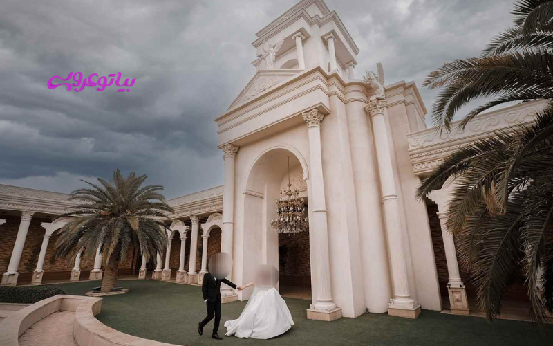 عمارت فاخر احمدآباد مستوفی