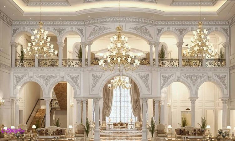مقایسه قیمت تالار لوکس و اقتصادی