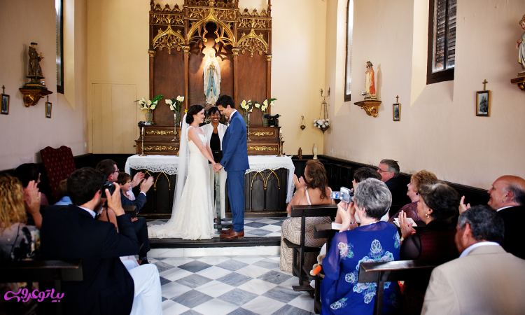 مقایسه تالار برای مراسم عقد جدا از عروسی