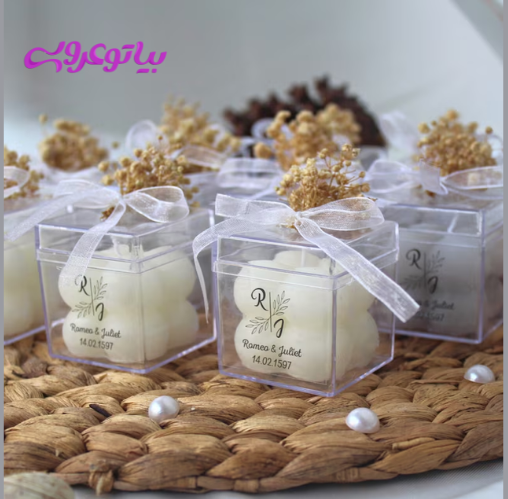 ایده عروسی