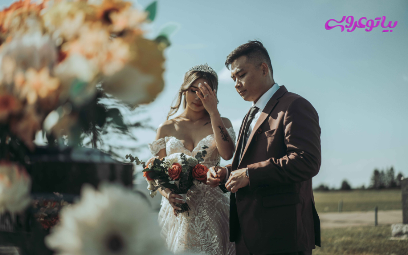 بهترین آتلیه عروس تهران