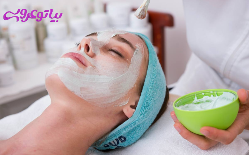 خدمات اسپا در آرایشگاه ها