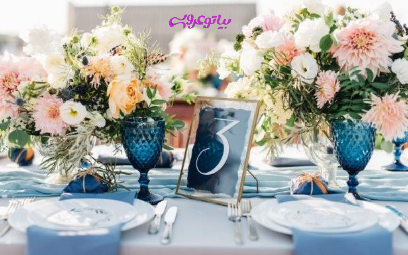 رنگ برای عروسی