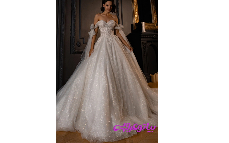 خرید لباس عروس